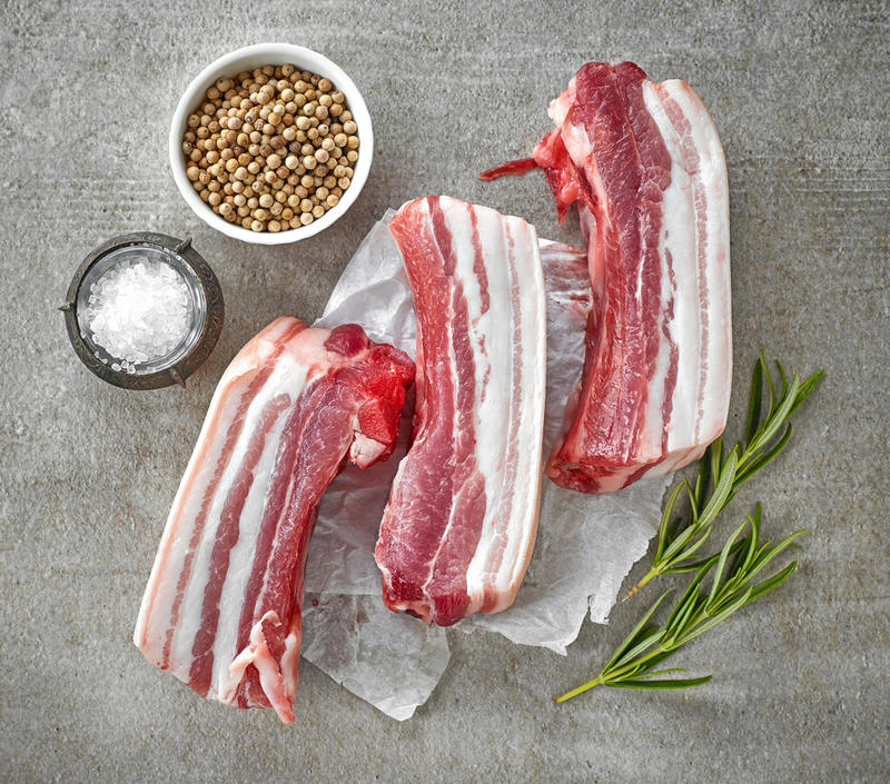 Como fazer panceta Como fazer panceta