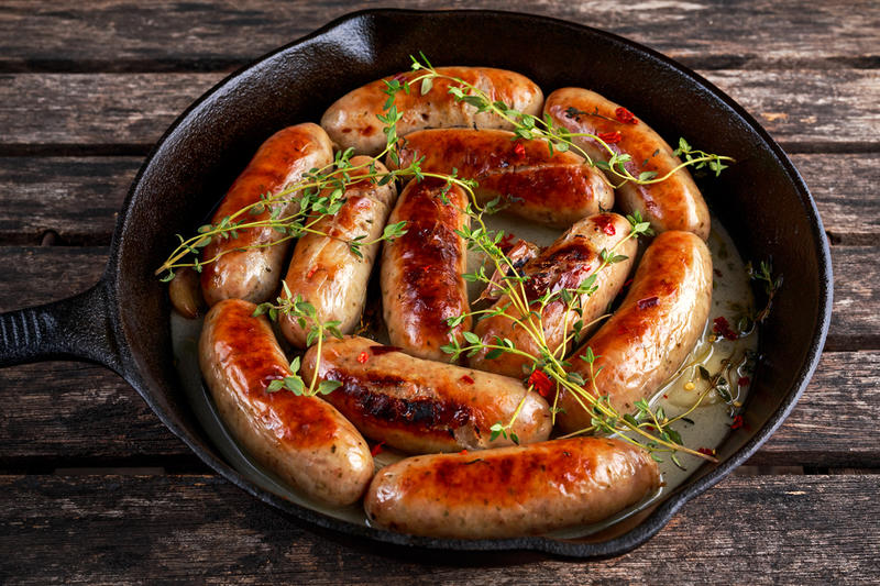 linguiça assada linguiça assada