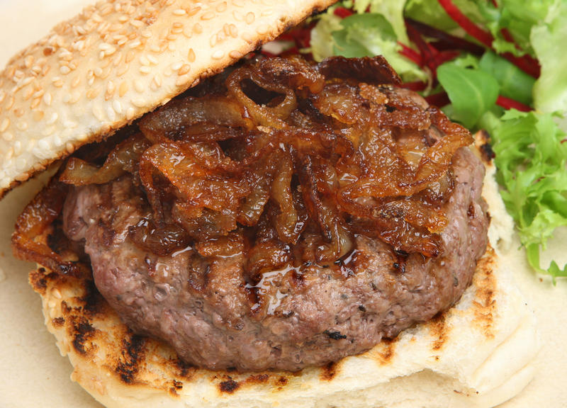 como fazer cebola caramelizada como fazer cebola caramelizada