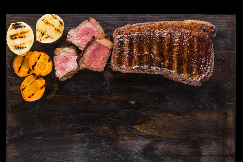 Como fazer picanha Estância 92 da Minerva na frigideira Como fazer picanha Estância 92 da Minerva na frigideira