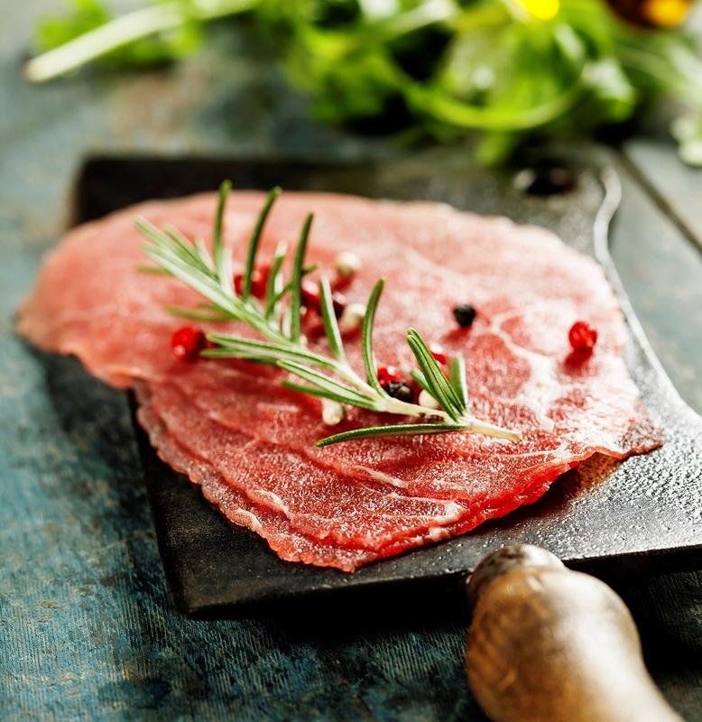 Como fazer salada de carpaccio de carne Carpaccio de carne
