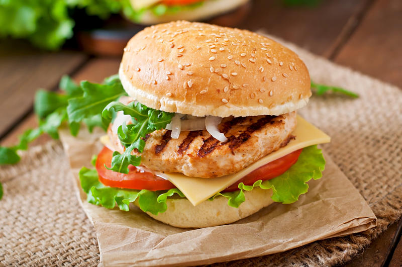 receita de hamburguer de frango receita de hamburguer de frango