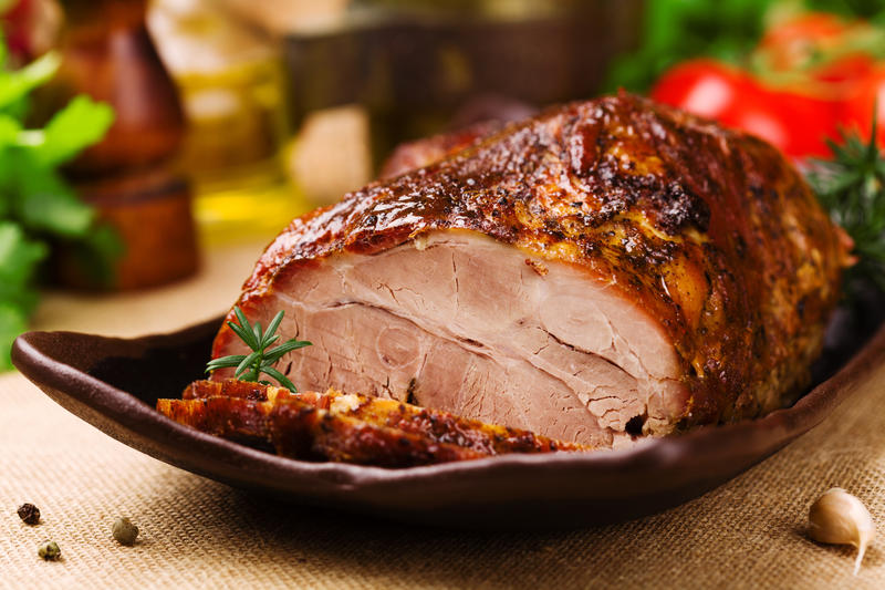 Como fazer picanha de porco Minerva Como fazer picanha de porco Minerva