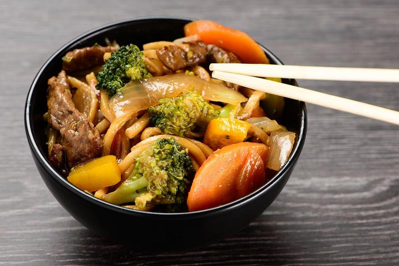 Receta de yakisoba con Carne en Tiras Minerva Yakisoba con Carne en Tiras