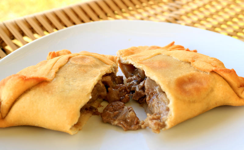 Cómo hacer empanadas de pino chilenas | Minerva