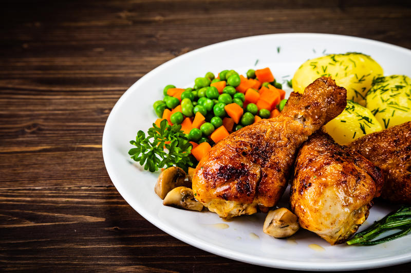 Como fazer churrasco de coxa e sobrecoxa de frango Como fazer churrasco de coxa e sobrecoxa de frango