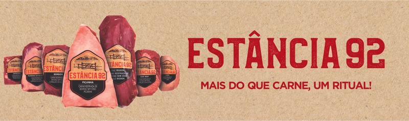 Linha de carnes bovinas Estância 92