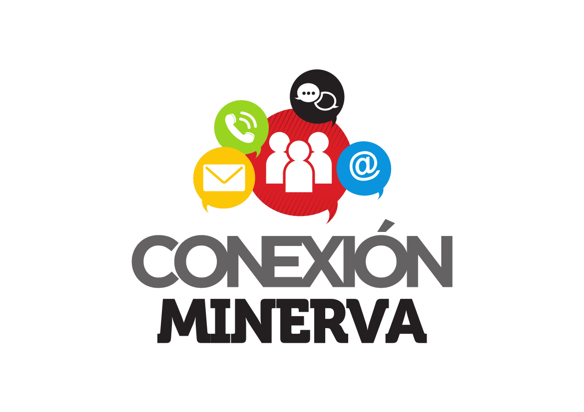 Logo Conexão Minerva_Espanhol