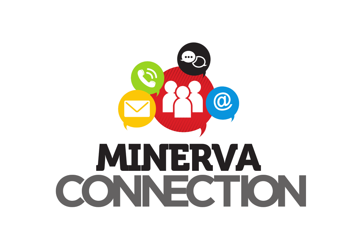 Logo Conexão Minerva_Inglês