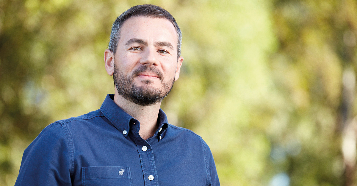 diretor de sustentabilidade da Minerva Foods