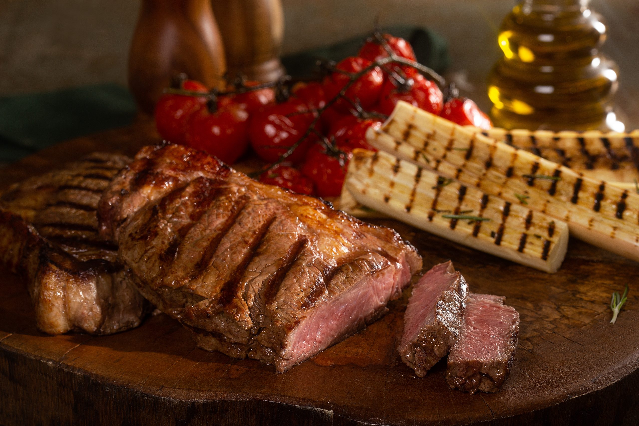 Como acertar o ponto da carne? Como acertar o ponto da carne?