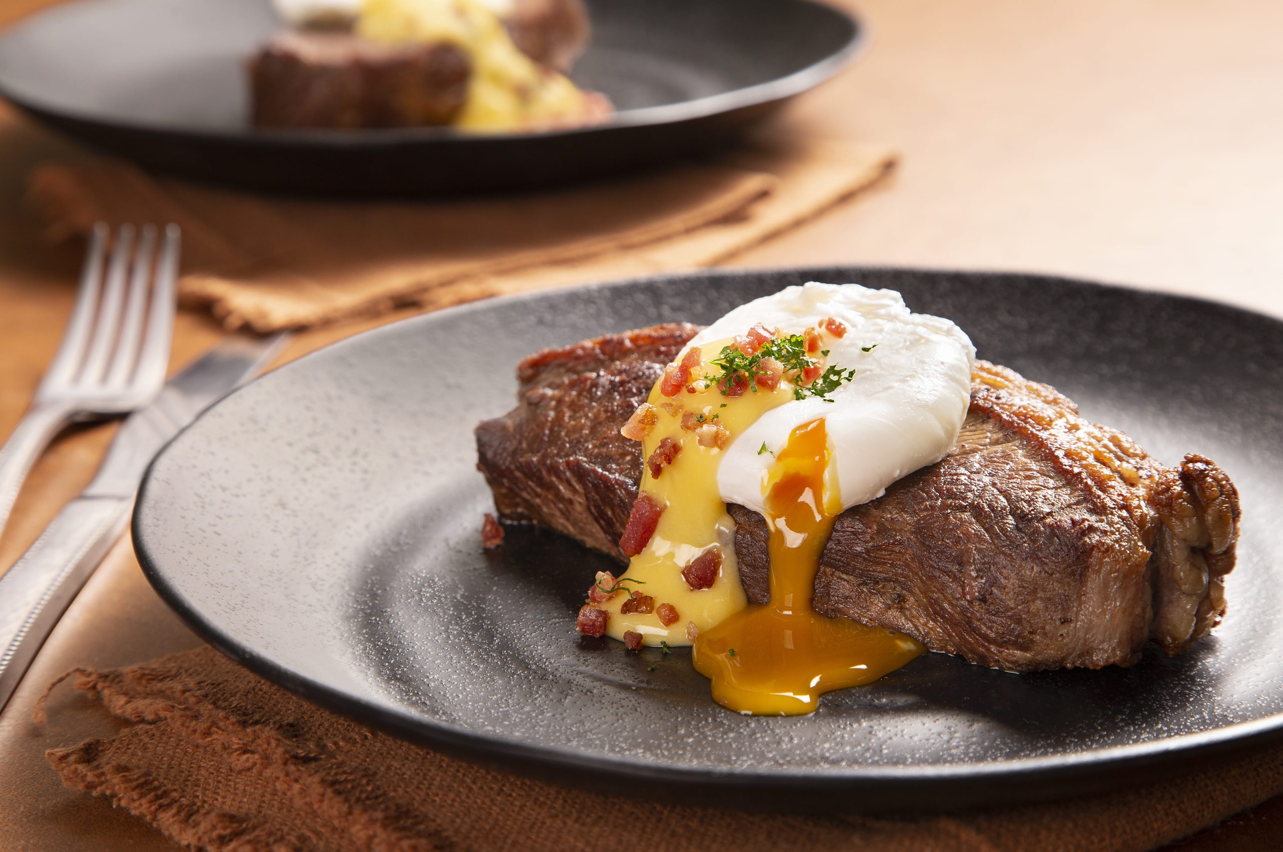 Aprenda a fazer uma deliciosa picanha a cavalo Aprenda a fazer uma deliciosa picanha a cavalo