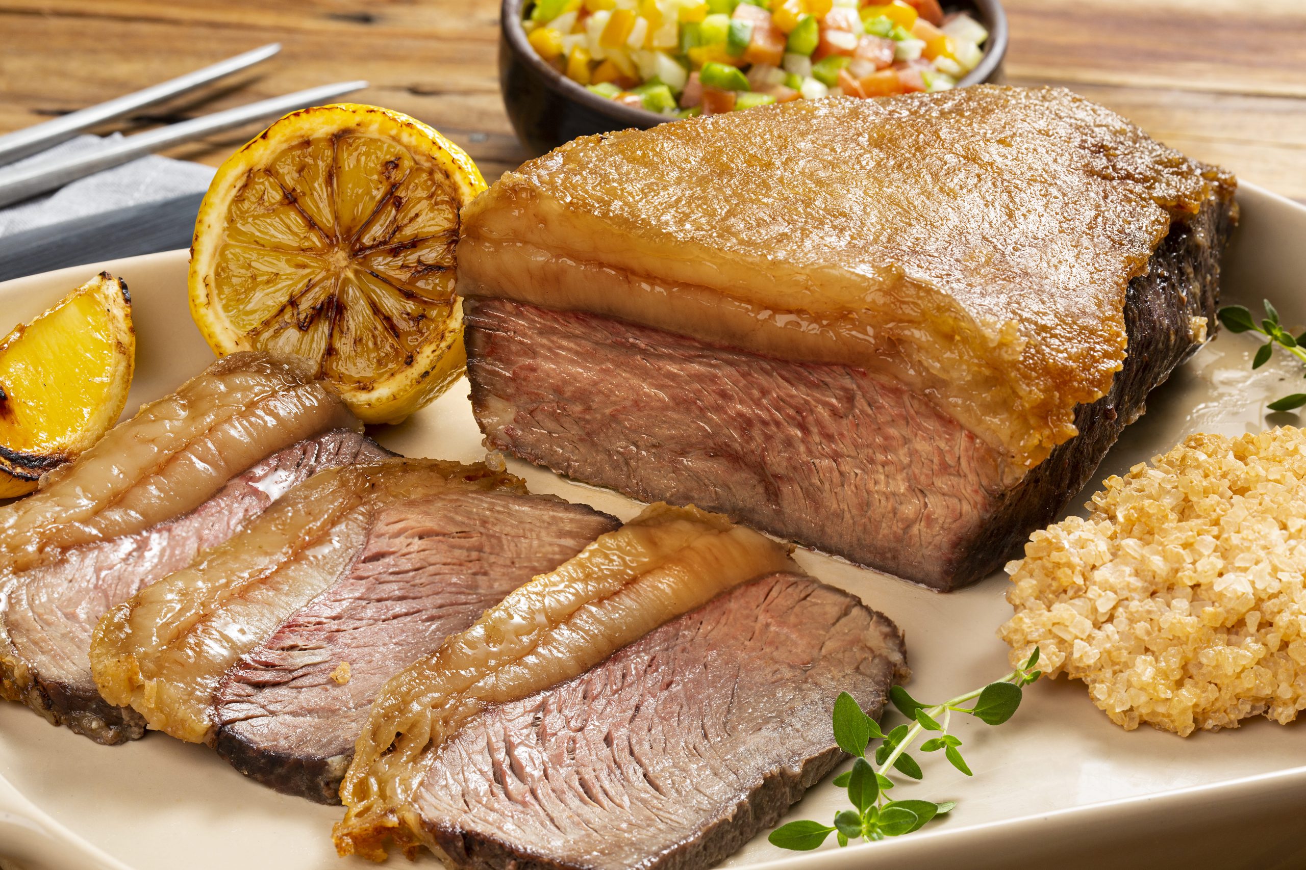 Aprende a preparar una riquísima farofa de carne seca Aprende a preparar una riquísima farofa de carne seca