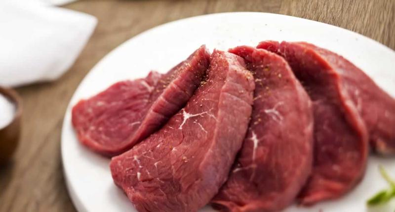 Como fazer churrasco de baby beef na manteiga Como fazer churrasco de baby beef na manteiga