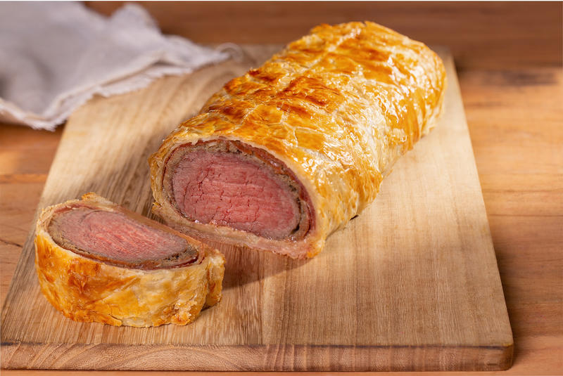 Receita de Beef Wellington Receita de Beef Wellington