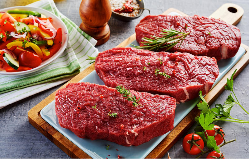 Como fazer bifes normandos Como fazer bifes normandos