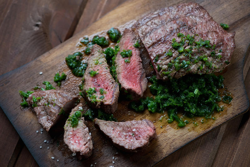 Como fazer chimichurri caseiro Como fazer chimichurri caseiro