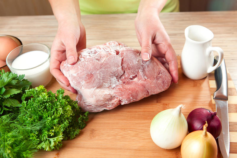Como conservar a carne bovina Como conservar a carne bovina