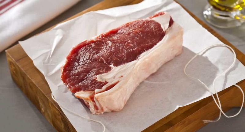 Como fazer bife de chorizo acebolado Como fazer bife de chorizo acebolado