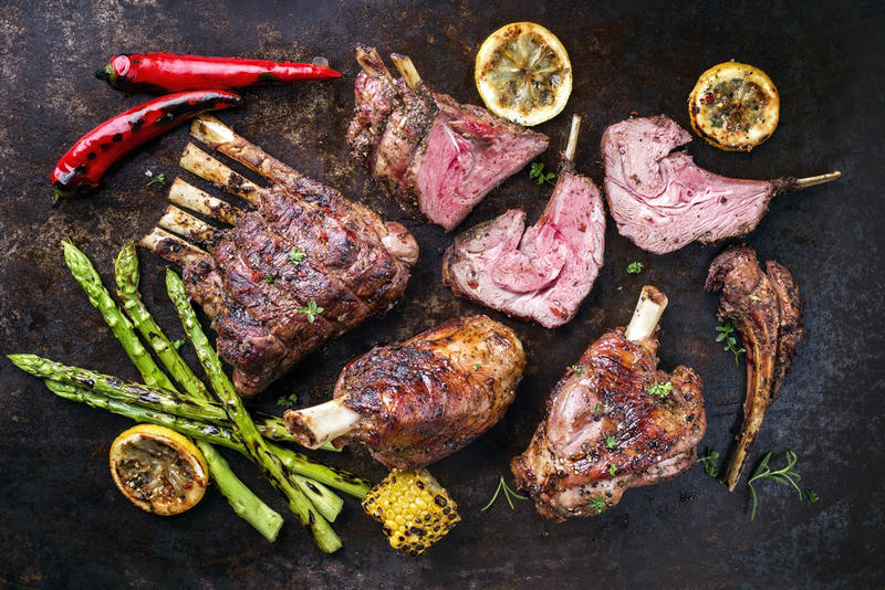Dicas para um churrasco de cordeiro incrível Dicas para um churrasco de cordeiro incrível
