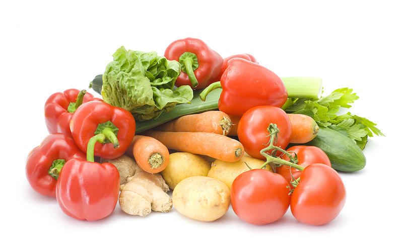 Dicas para conseguir comer mais vegetais Dicas para conseguir comer mais vegetais