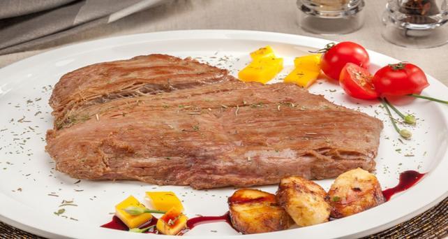 Cómo hacer bife de vacío con bananas Cómo hacer bife de vacío con bananas
