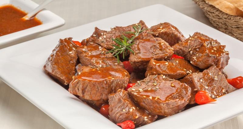 Como fazer carne de panela com coxão duro na pressão Como fazer carne de panela com coxão duro na pressão