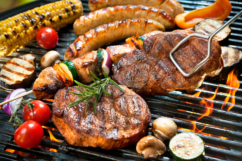 Marinada para carnes grelhadas Marinada para carnes grelhadas