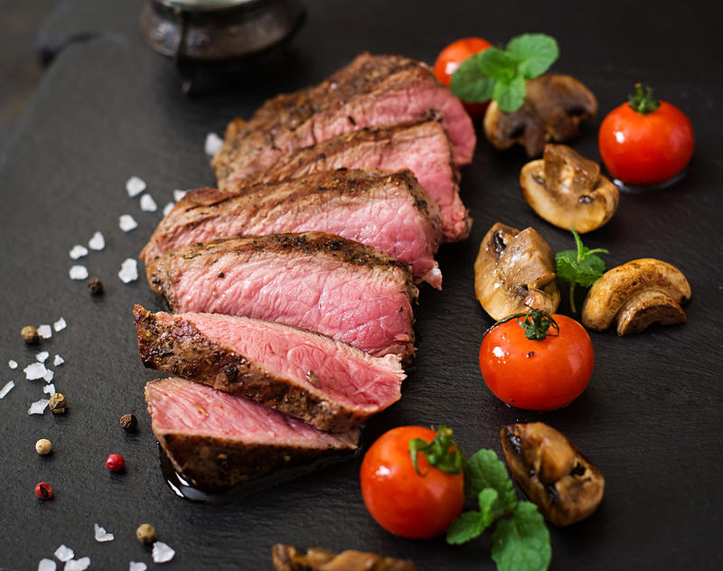 Como fazer filé mignon com molho de mostarda Como fazer filé mignon com molho de mostarda