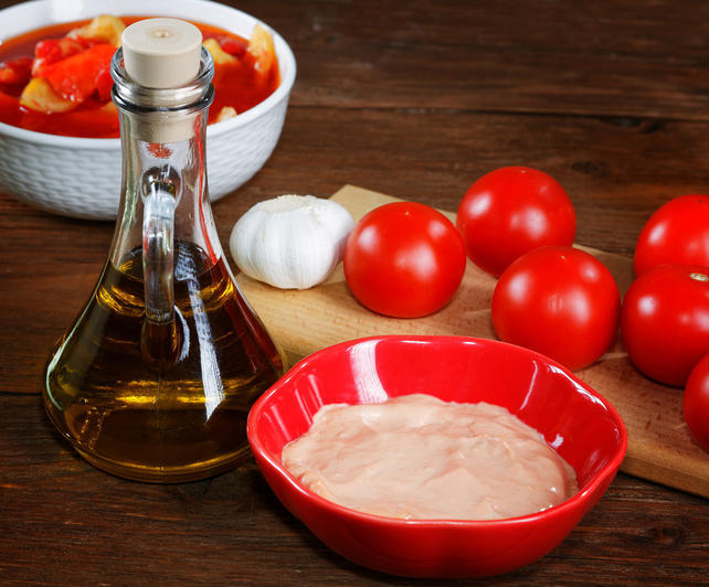 Cómo hacer salsa para el asado Cómo hacer salsa para el asado