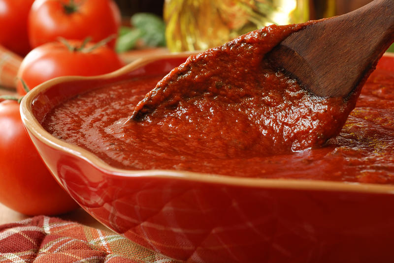 Tres consejos para salsa casera Tres consejos para salsa casera
