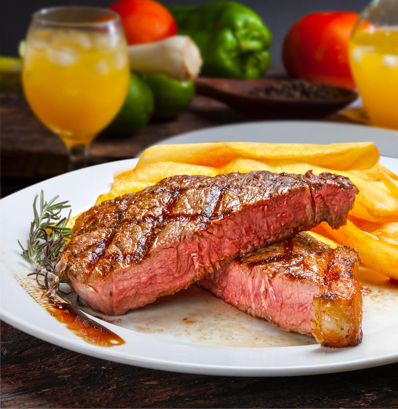 Como fazer picanha ao forno com vinagre balsâmico Como fazer picanha ao forno com vinagre balsâmico