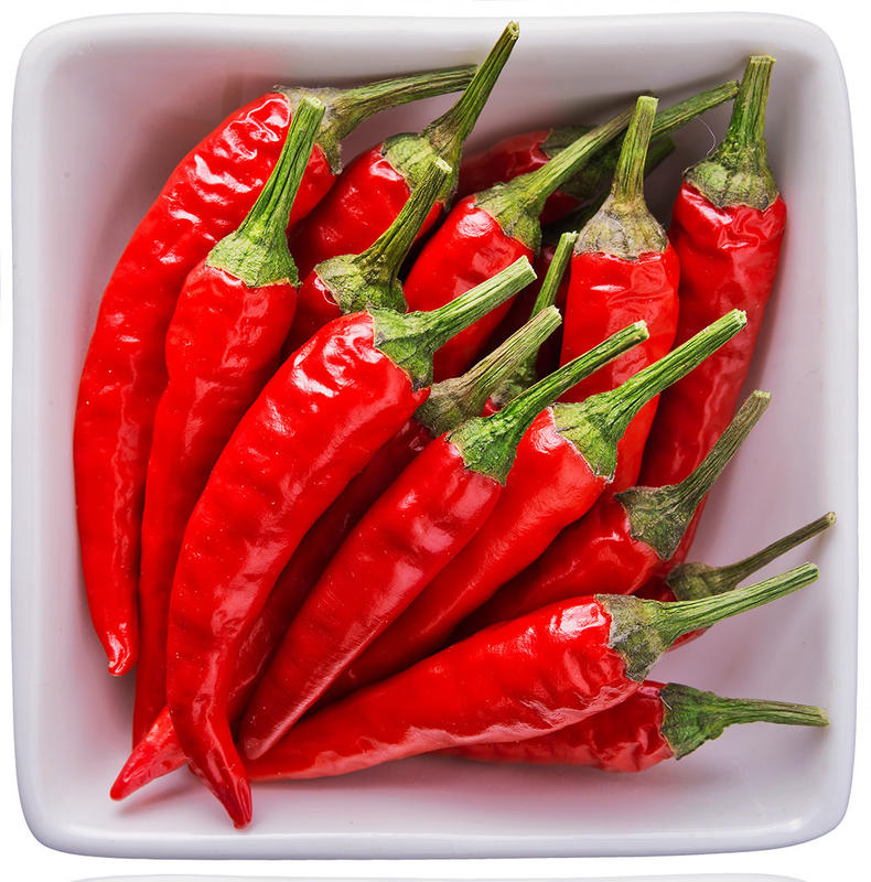 Veja como a pimenta dedo-de-moça faz bem para sua saúde Veja como a pimenta dedo-de-moça faz bem para sua saúde