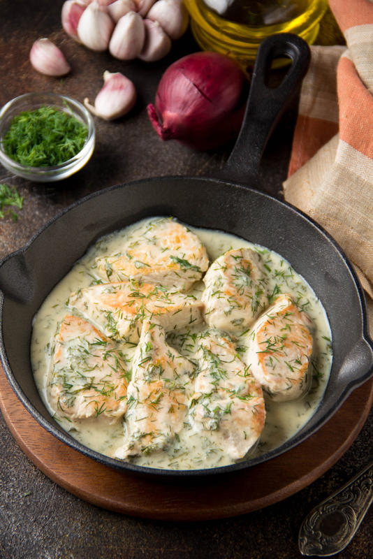 Como fazer filé de frango com requeijão cremoso no forno Como fazer filé de frango com requeijão cremoso no forno