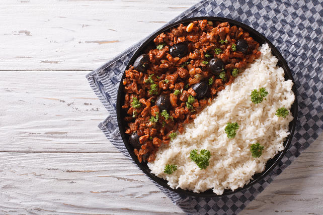 Cómo hacer picadillo cubano Cómo hacer picadillo cubano