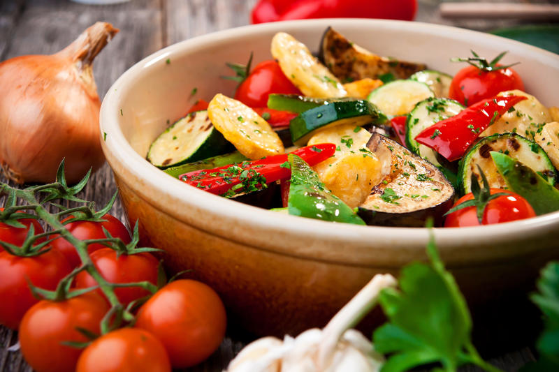 5 dicas para dar mais sabor a vegetais assados 5 dicas para dar mais sabor a vegetais assados