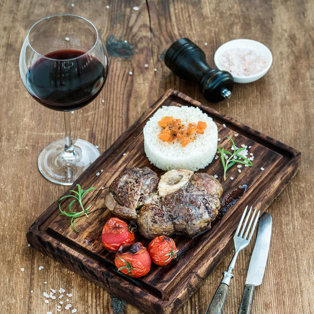 Vea cuál es el mejor vino para las carnes rojas Vea cuál es el mejor vino para las carnes rojas
