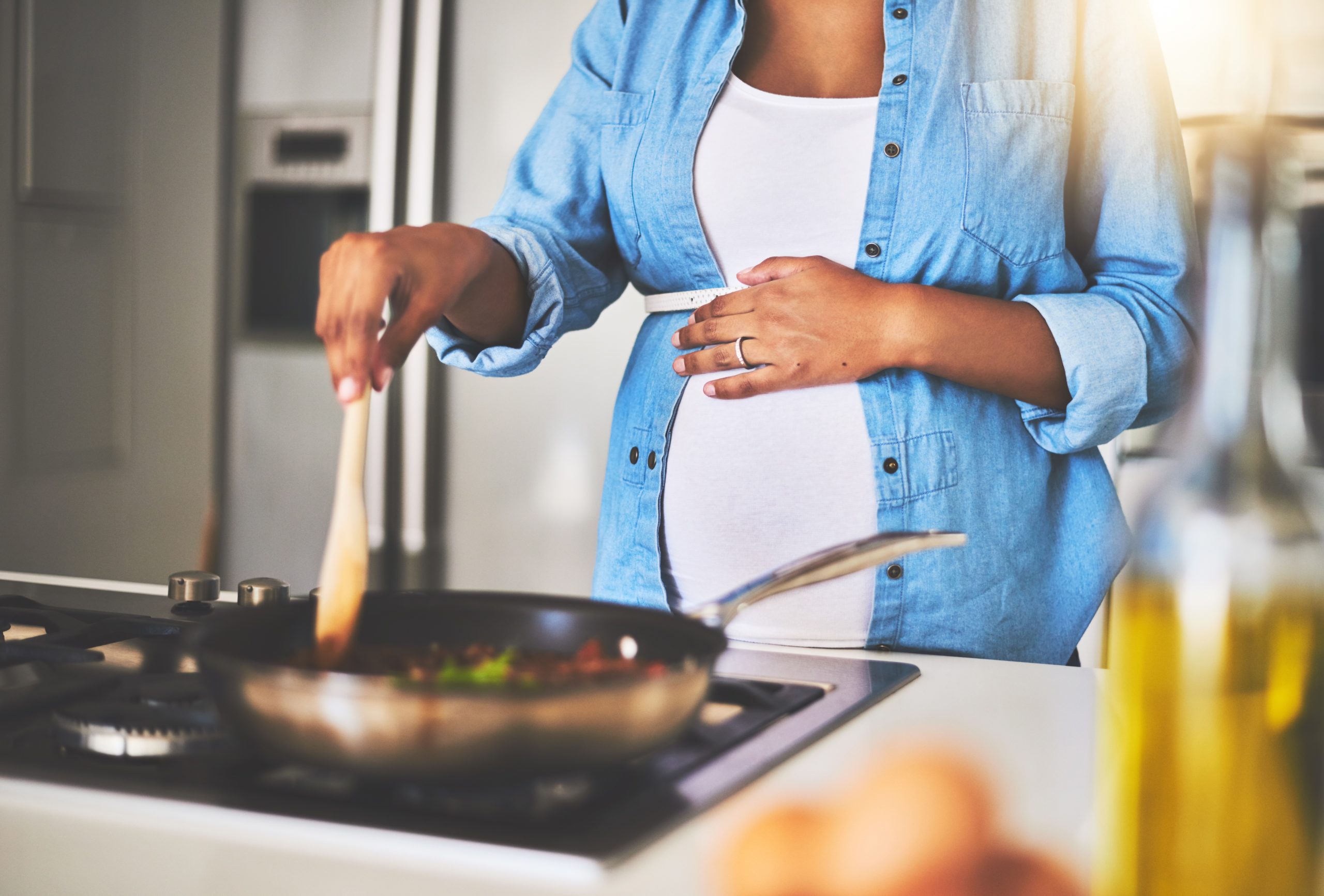 Da gestação à amamentação: importância da carne vermelha para a mulher Da gestação à amamentação: importância da carne vermelha para a mulher
